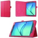 Чохол-книжка для планшета Samsung Galaxy Tab A 9.7 SM-T550 SM-T555 Малиновий