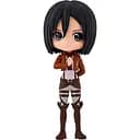 Фигурка Attack on Titan Q posket Mikasa Ackerman ver.A (Атака титанов) 18 см