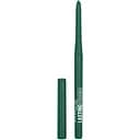 Гелевый карандаш для глаз Maybelline New York Lasting Drama тон 40 (Green With Envy) 1 г