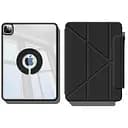 Обложка BeCover Ultra Slim Origami Flex с креплением Apple iPad Pro 12.9 2020/2021/2022 Black (712979)