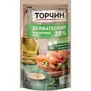 Майонезный соус Торчин Деликатесный 28% 150 г