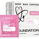 Дрип кофе Foundation High5 Сальвадор El Aguacate 7 шт. (955717)