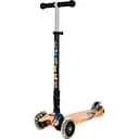 Самокат дитячий iTrike Maxi JR3-003-1-WP20 складний