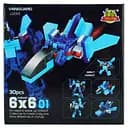 Конструктор Vinwell QP130005 Трансформер в асортименті (898772)