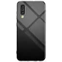 Чехол-накладка T-phox для Samsung A50 A505 Crystal черный