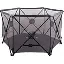 Манеж Lionelo Noor, серый (LO.NO02)