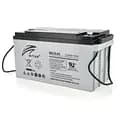 Акумуляторна батарея AGM RITAR RA12-65, Gray Case, 12V 65.0Ah (350 x 167 x 182)