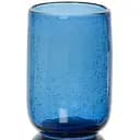 Склянка Amadeus скляна 300 мл синя (140079)