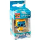 Ігрова фігурка на кліпсі Funko Pop! Ліло та Стіч - Стіч з ананасом (87209)