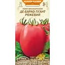Насіння Томат Насіння України Високорослий Де-барао гігант рожевий 0.1 г (631800)
