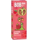 Фруктовые яблочно-клубничные конфеты Bob Snail 30 г