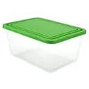 Емкость для продуктов Idea Home 1.2 л (1452-IH-зелений)