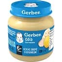 Пюре Gerber Нежные овощи с кроликом, 130 г