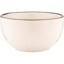 Салатник Ardesto Emilia кераміка 610 мл 14 см бежевий (AR0714EBG)