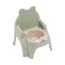 Горшок детский №1 013317/01eco мятный 40х32 см