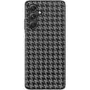 Чехол Epik TPU+PC Grid для Samsung Galaxy A15 4G/5G/M15 5G Black