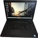 Ноутбук Dell precision 3520 15.6 1920x1080 I7 7700HQ 4/8 NVidia p620-2 gb 16/512. Refurbished