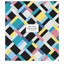 Тетрадь общая Школярик Arthouse 060-3313L-1 в линию 60 листов