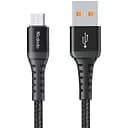 Кабель Mcdodo Micro USB Charging Data Cable 1 м CA-2281 Чорний