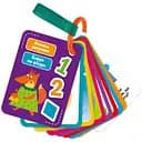 Картки на ремені Vladi Toys Цифри та фігури укр. мова (VT2000-11)
