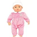 М'який пупс Lotus Onda з аксесуарами (14017)