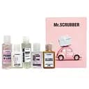 Набор косметики Mr.Scrubber Travel Box для путешествий: Гель для душа 35 мл + Масло 30 мл + Тоник 30 мл + Шампунь 35 мл + Шиммер 30 мл + Гель для умывания 30 мл + Крем для лица 10 мл