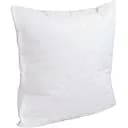 Чехол на подушку Руно Ромб на молнии стеганый микрофайбер 70х70 см белый (384.52У_ромб)