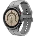 Браслет Five Classic для Samsung Galaxy Watch 6 Classic 43mm 6 Classic 47mm - сірий ширина кріплення 20мм силікон Watchbands (W10-3WB35842255)