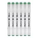 Скетч-маркер двусторонний Bavi №172, на спиртовой основе, 10 шт.