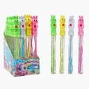 Мильні бульбашки WToys Зайчик, 25 см
