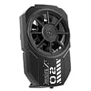 Кулер активное охлаждение для телефона / планшета Memo FLA2 шириной до 104 мм с аккумулятором Black (18528)