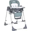 Стілець для годування-гойдалка El Camino ME 1087-G SWAN, з Bluetooth Pale Green