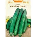 Насіння огірка Насіння України Maxi Китайське диво 5 г (678700)