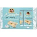 Вафлі Tre Marie Ancora Uno з кремом Stracciatella та шоколадними пластівцями 144 г