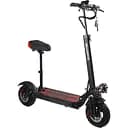 Электросамокат Billgery 777800 с сиденьем, 1 мотор 1200 Вт, аккумулятор 48V18Ah, колеса 11", надувные