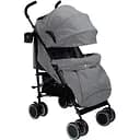 Прогулянкова коляска VELANO Jett Grey (47312)