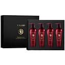 Сет T-LAB Professional Aura Oil Inspired & Blooming You Luxury Gift: шампунь 300 мл + кондиционер 300 мл + шампунь-гель 300 мл + крем 300 мл