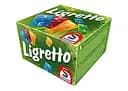 Настольная игра Schmidt Spiele Лигретто зеленый (Ligretto Green international) (укр. правила) (IMS0049)