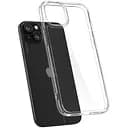 Протиударний прозорий чохол Spigen Ultra Hybrid  для iPhone 15 Crystal Clear ACS06793