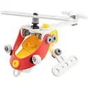 Конструктор гибкий Otamanko Играйка-собирайка 3 в 1 74 детали