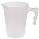 Мірний стакан Ekodeo прозорий 250 мл (P92013)