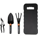 Набор садовых инструментов Black+Decker 4 предмета