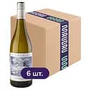 Упаковка вина Hidden Bay Sauvignon Blanc біле сухе 4.5 л (0.75 л х 6 шт.)