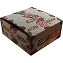 Батончик Power Pro Nuts Bar Арахіс з карамеллю 1.4 кг (20 шт. по 70 г)