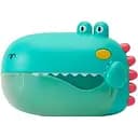 Генератор мильних бульбашок для ванни Beiens Динозавр зелений (5515green)