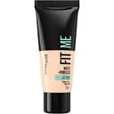 Тональный крем Maybelline New York Fit Me Matte Poreless Foundation тон 101 (True Ivory) 30 мл