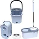 Набор для уборки ведро с отжимом и швабра 261-1