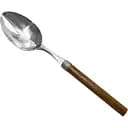 Ложка столова Mazhura Wood walnut 18/C 25 см (mz462212)