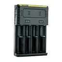 Зарядное устройство Nitecore Intellicharger i4 на четыре аккумулятора (az009)