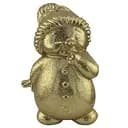 Новогоднее украшение Mis Lt Снеговик 3Д